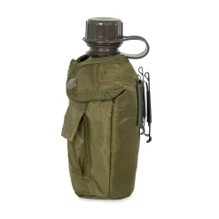 US Feldflasche mit Hülle