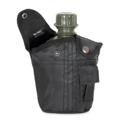 US Feldflasche mit Hülle