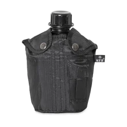 US Feldflasche mit Hülle BPA-frei