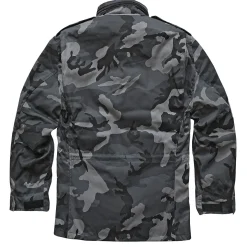 US Feldjacke M65 T/C mit Futter (Sale)