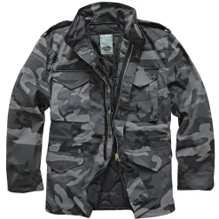 US Feldjacke M65 T/C mit Futter