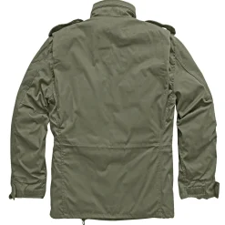 US Feldjacke M65 T/C mit Futter