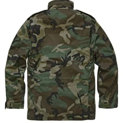 US Feldjacke M65 T/C mit Futter