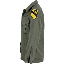 US Jungle Jacket M64 Vietnam