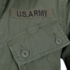 US Jungle Jacket M64 Vietnam