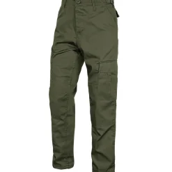 US Kampfhose BDU mit Verstärkung
