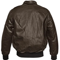 US Lederjacke Flieger A2