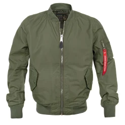 US MA-1 Fliegerjacke Summer
