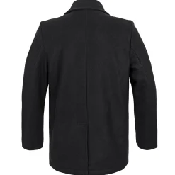 US Navy Pea Coat Tuch