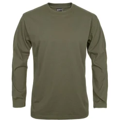 US Shirt langarm