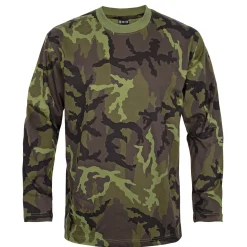 US Shirt langarm