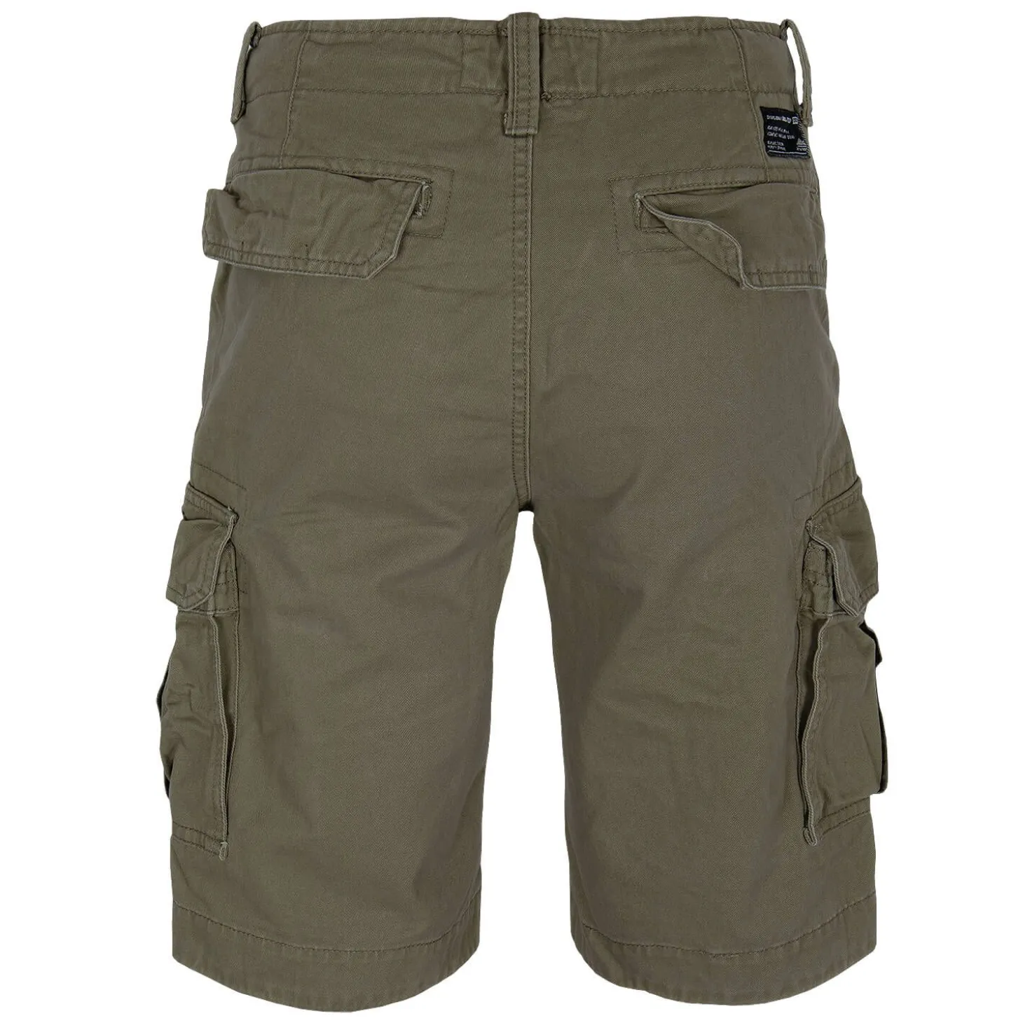 US Vintage Shorts Prewashed