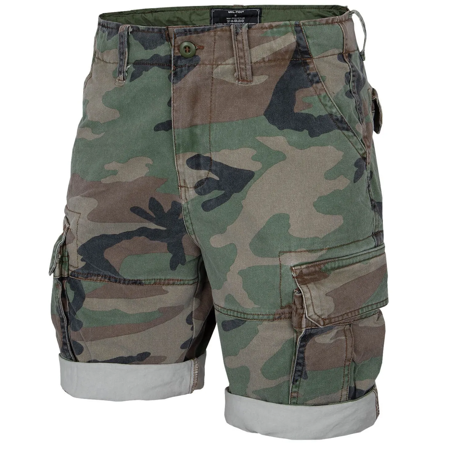 US Vintage Shorts Prewashed