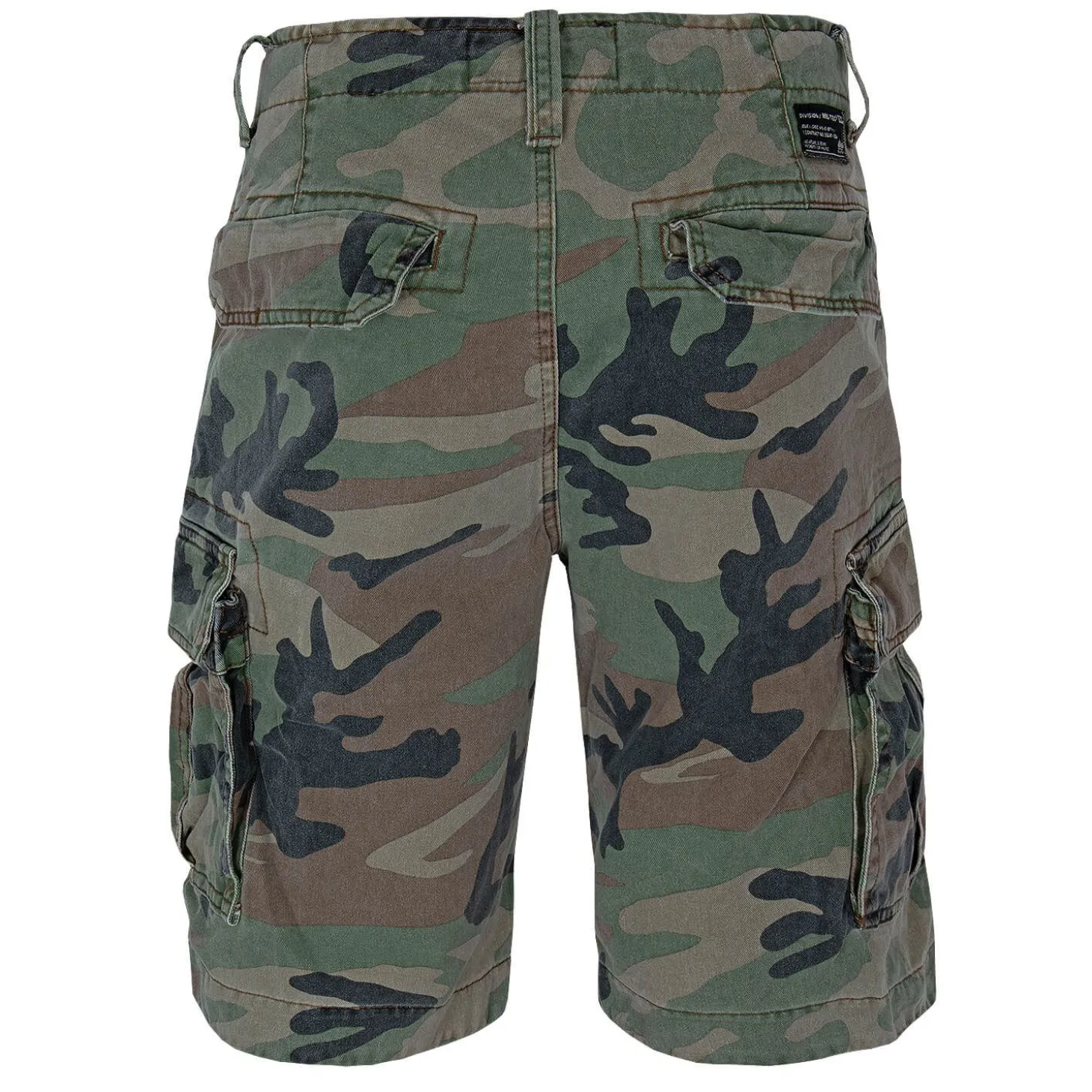 US Vintage Shorts Prewashed