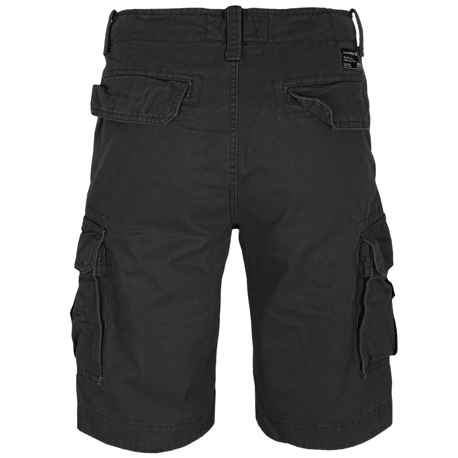 US Vintage Shorts Prewashed