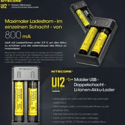 USB Lader UI2