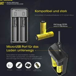 USB Lader UI2