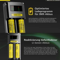 USB-C Ladegerät CI2