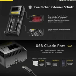 USB-C Ladegerät CI2