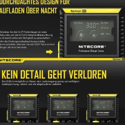 USB-Ladegerät Digicharger D2EU- EU-Version
