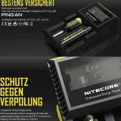 USB-Ladegerät Digicharger D2EU- EU-Version