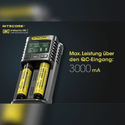USB-Ladegerät UM2
