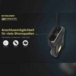 USB-Ladegerät UM2