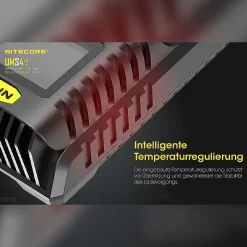 USB-Schnell-Ladegerät UMS4