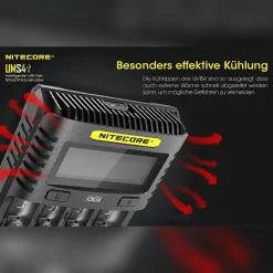 USB-Schnell-Ladegerät UMS4