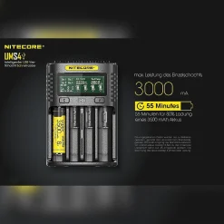 USB-Schnell-Ladegerät UMS4