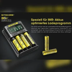 USB-Schnell-Ladegerät UMS4