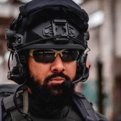 Valor 2.5 Taktische Brille mit 3 Gläsern
