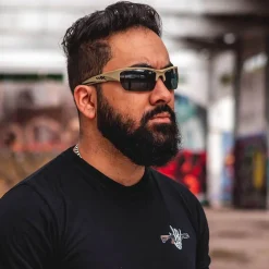 Valor 2.5 Taktische Brille mit 3 Gläsern