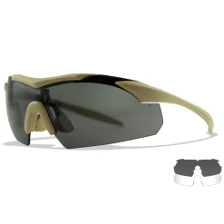 Vapor 2.5 Taktische Brille mit 2 Gläsern
