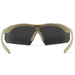 Vapor 2.5 Taktische Brille mit 2 Gläsern
