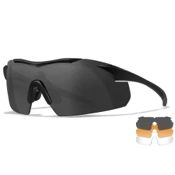 Vapor 2.5 Taktische Brille mit 3 Gläsern