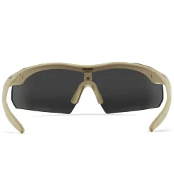 Vapor 2.5 Taktische Brille mit 3 Gläsern