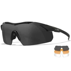 Vapor Comm 2.5 Taktische Brille mit 3 Gläsern