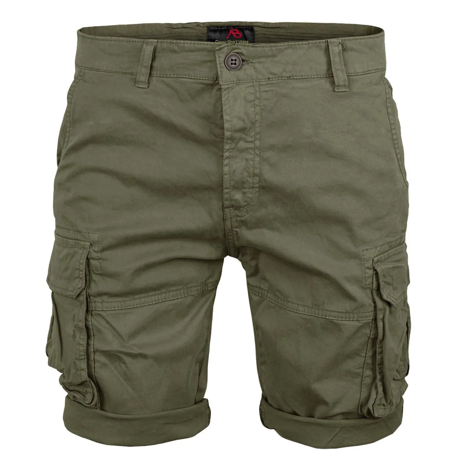 Vintage Cargo Shorts Eagle