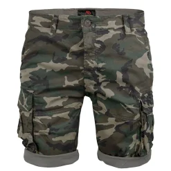 Vintage Cargo Shorts Eagle