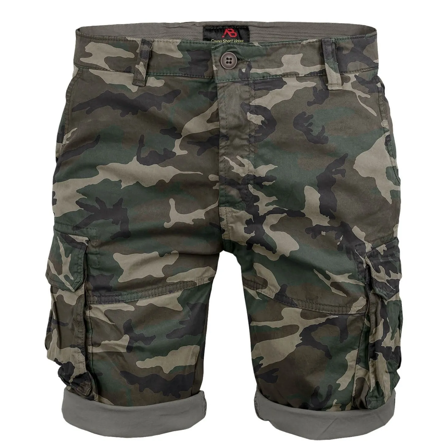 Vintage Cargo Shorts Eagle