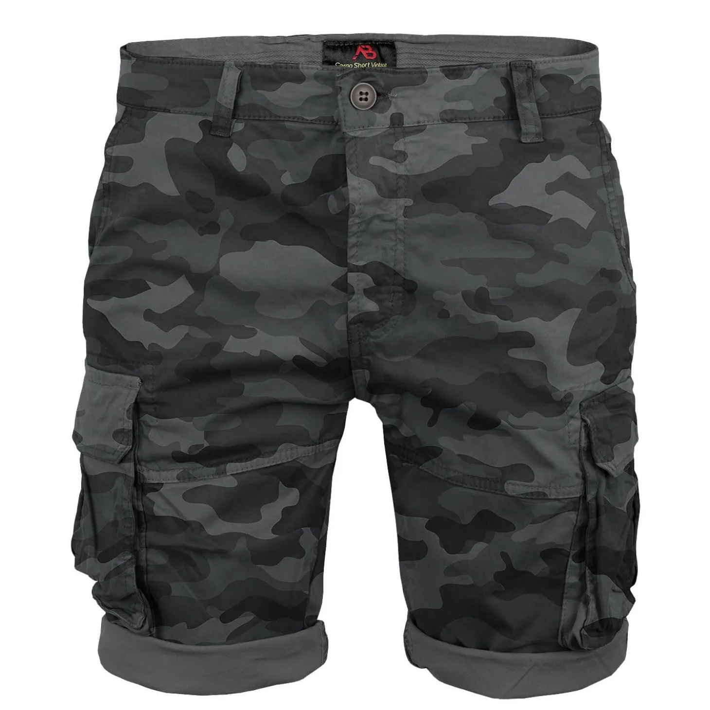 Vintage Cargo Shorts Eagle