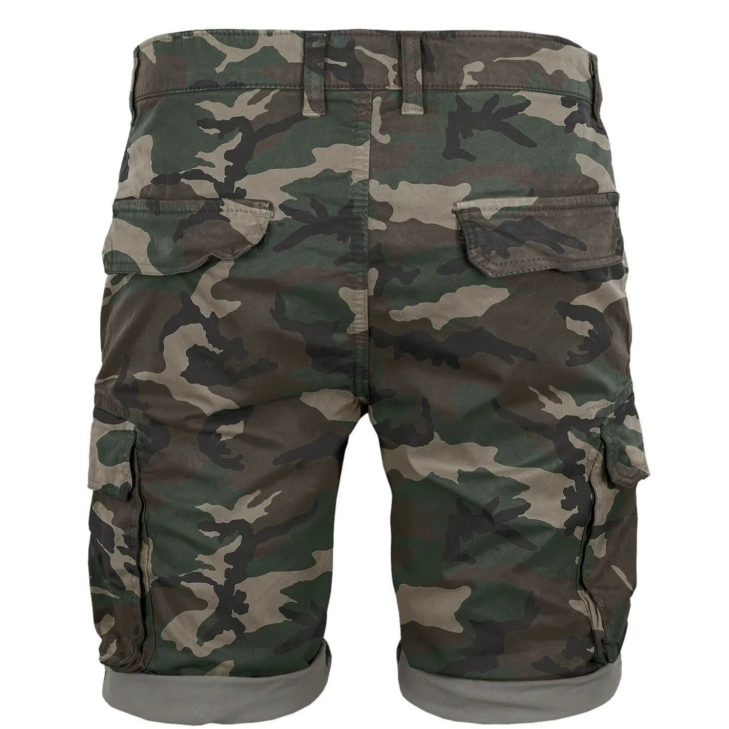 Vintage Cargo Shorts Eagle