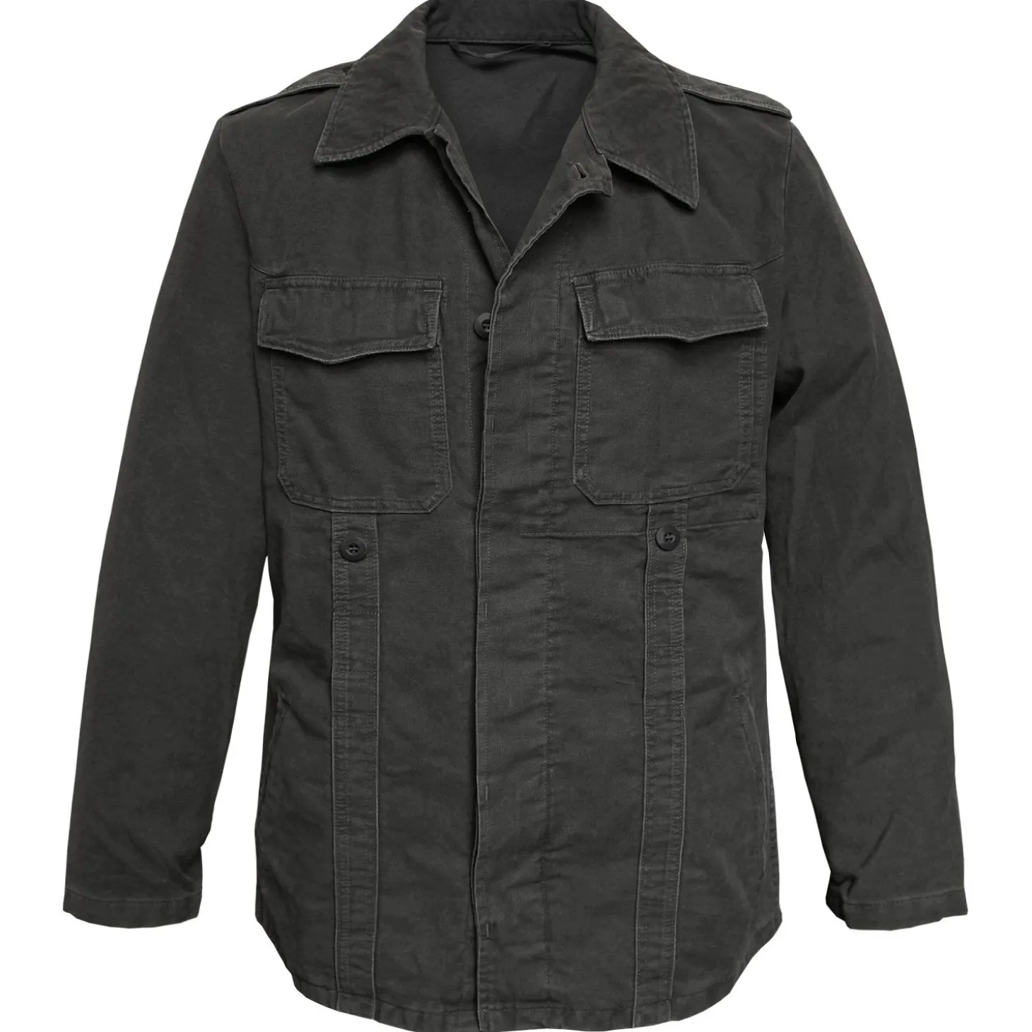 Vintage Moleskin Jacke nach TL