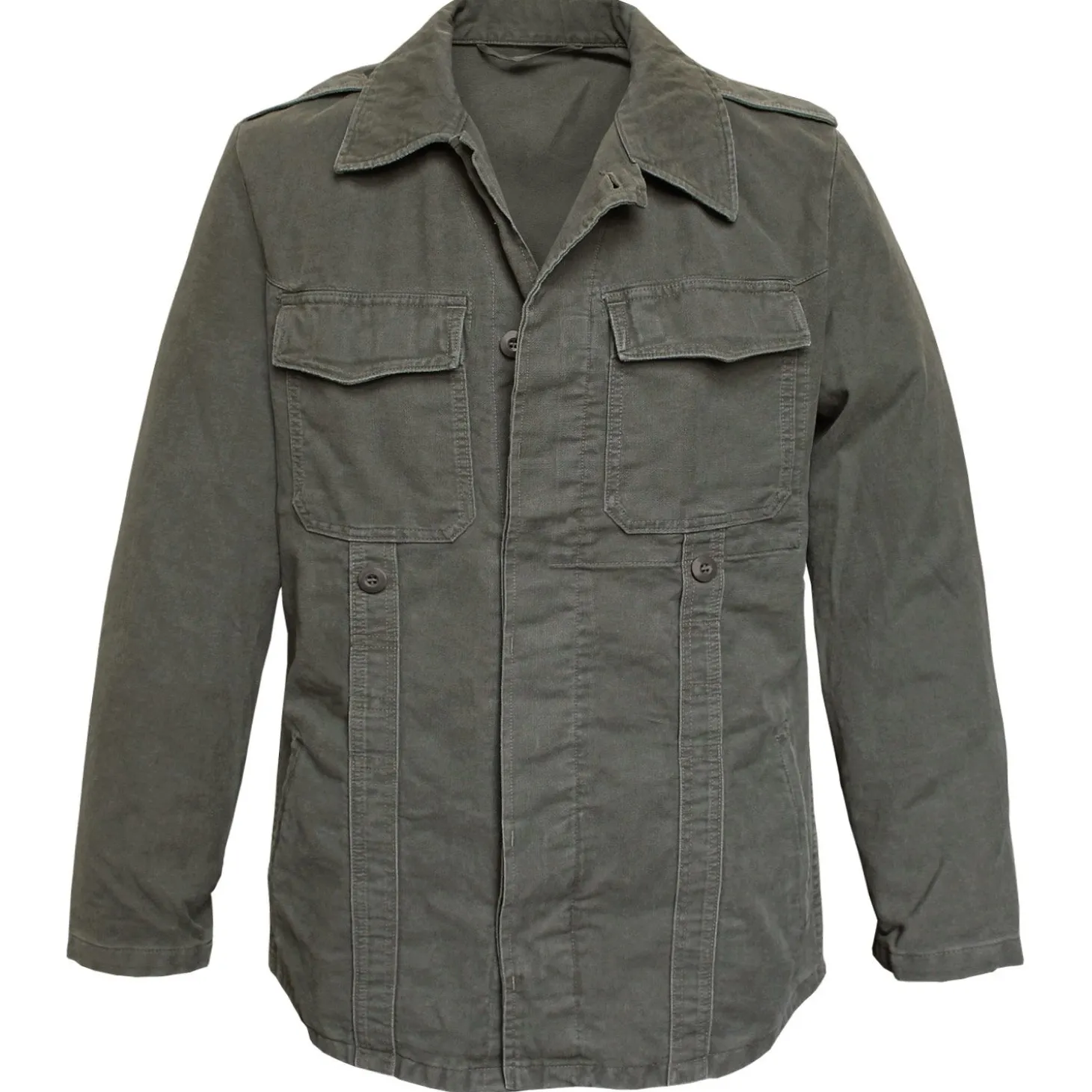 Vintage Moleskin Jacke nach TL