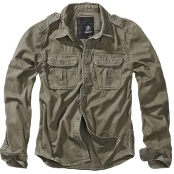 Vintage Shirt Longsleeve