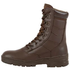Vollleder Armeestiefel Delta