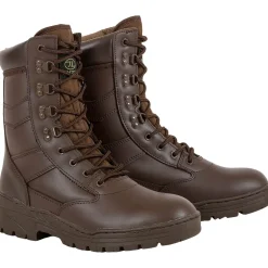 Vollleder Armeestiefel Delta