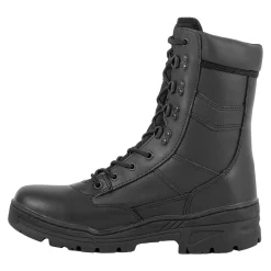 Vollleder Armeestiefel Delta