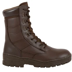 Vollleder Armeestiefel Delta